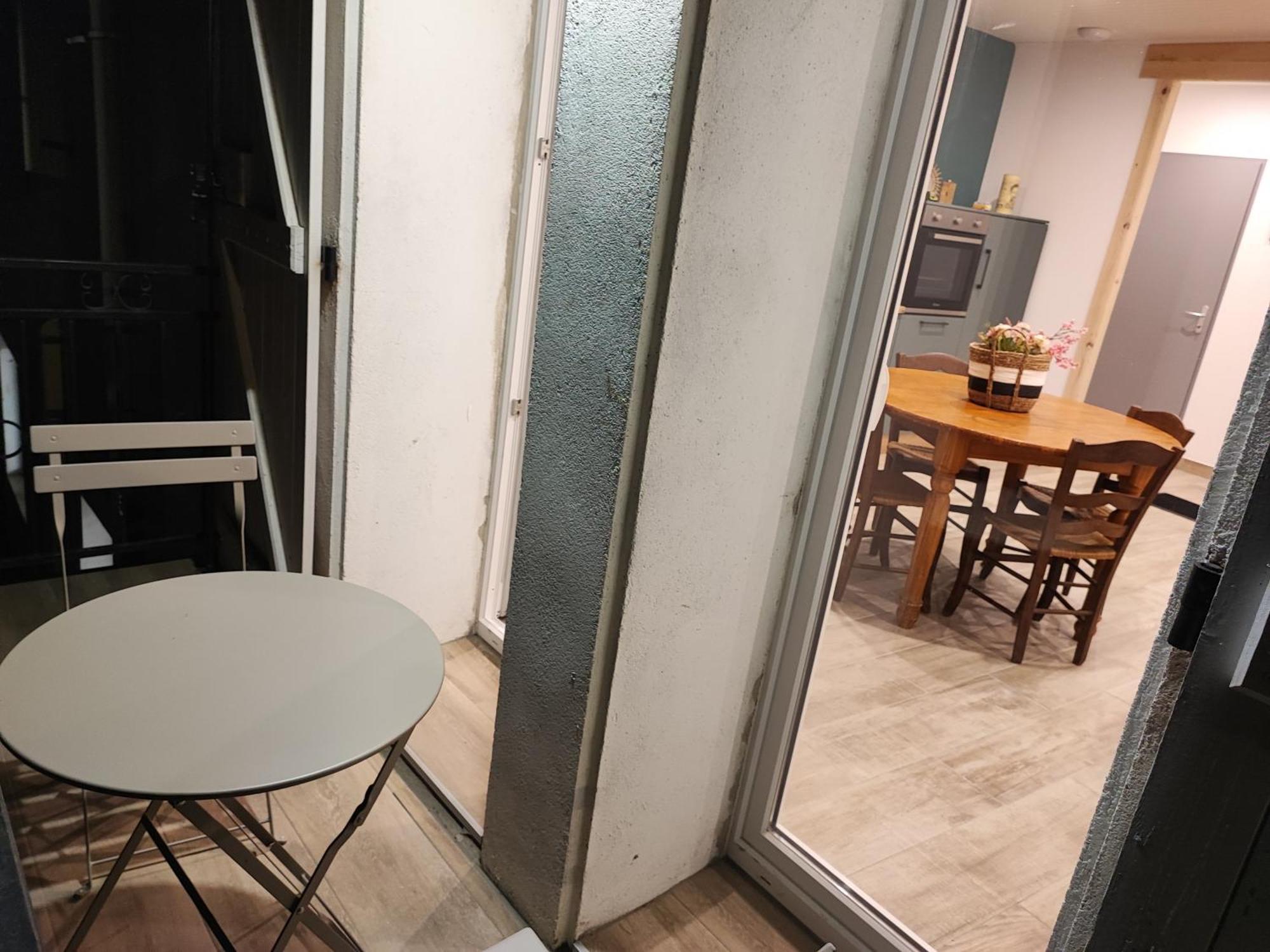 Apparthotel La Liviniere Habitación foto